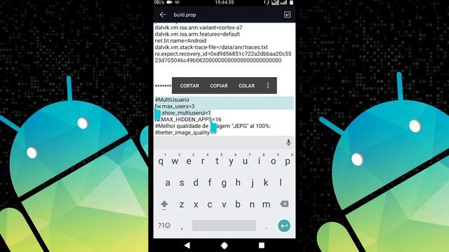 LG VOLT H422 - COMO ADICIONAR MULTIUSUÁRIO - ROOT смотреть онлайн