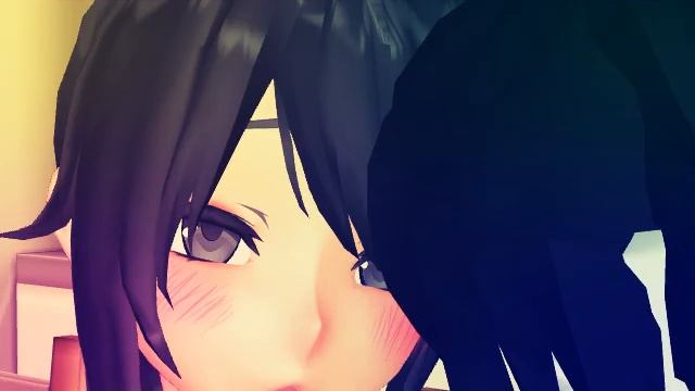 [MMD X Yandere Simulator] Ayano Ayano смотреть онлайн