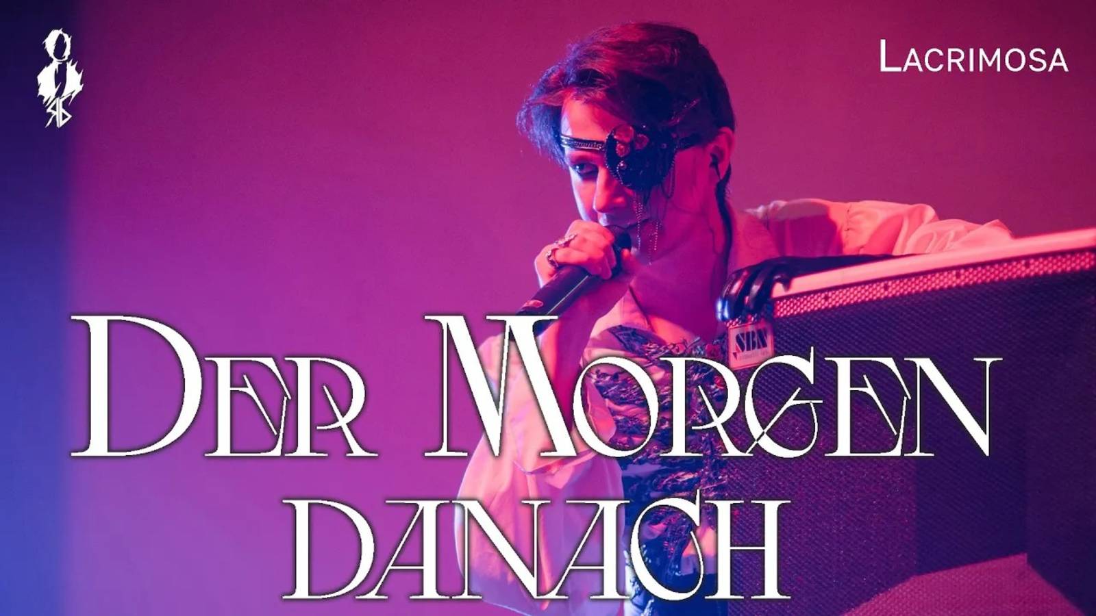 Ярослав Баярунас - Стихотворение «Амур и череп» + Der Morgen danach (cover «Lacrimosa»)