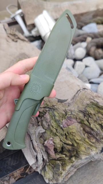 Нож Енот смотреть онлайн