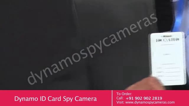 ID Card Spy Camera - Best Hidden Spy Camera смотреть онлайн