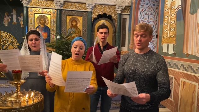 В. Файнер - Тело Христово смотреть онлайн