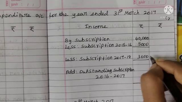 12th Accountancy Chapter 2 SUM NO: 10 (English Medium) смотреть онлайн