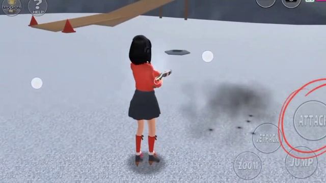 REMOVE MINES MISSION||SAKURA SCHOOL SIMULATOR||JAZIMAE GAMING||TUTORIAL