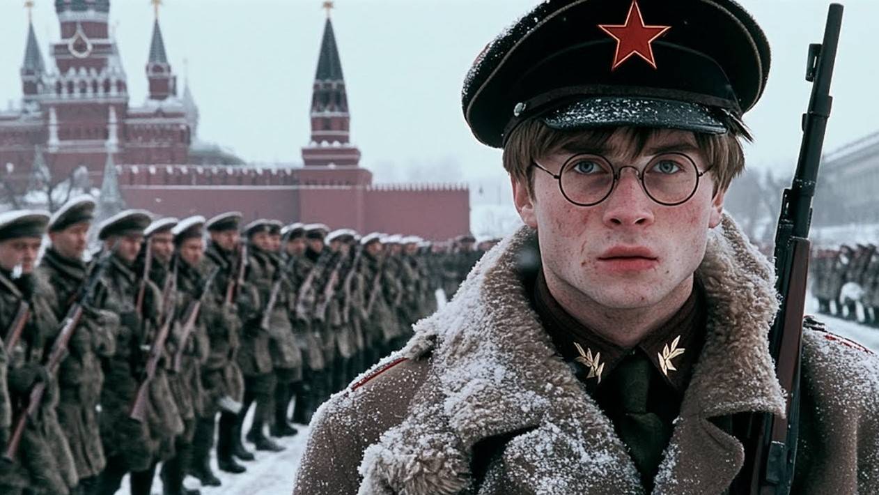 Товарищ Поттер и орден Ленина / Музыка