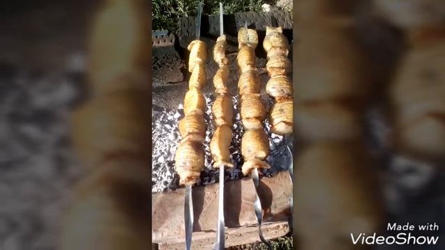 ШАШЛИК ІЗ КАРТОПЛІ, !!!! смотреть онлайн