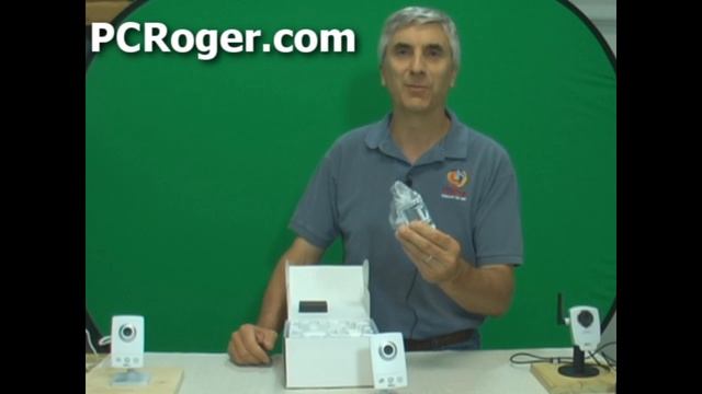 Axis M1031-W Network Camera Review смотреть онлайн