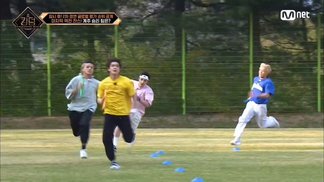 [EN/JP] [6회] 마지막 역전 찬스가 달린 '운동회의 꽃♥' 계주!#킹덤:레전더리워 | EP.6 | Mnet 210506 방송 смотреть онлайн