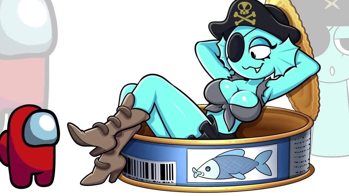 Амогус против Спрунки GARDEN x ACID x TOXIC смотреть онлайн