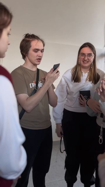 Студенты КГУ продолжают участие в программе «Выбираю учить» смотреть онлайн