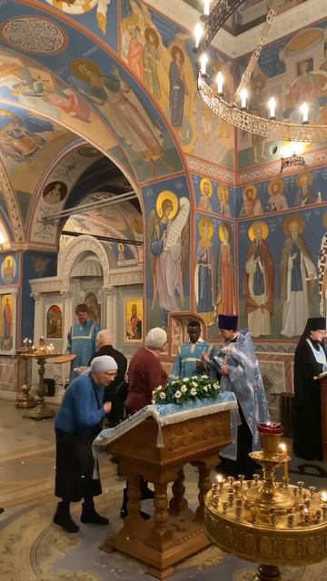 Христос рождается, славите! #ансамбльвера смотреть онлайн
