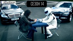 Сериал Топ Гир / Top Gear Сезон 14 серия 3