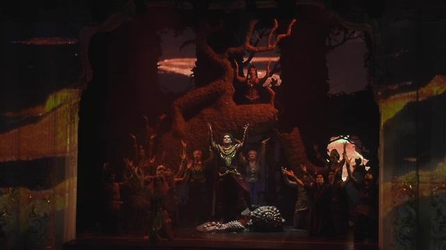 Алина Николаева. Искатели жемчуга. Ж. Бизе. Лейла 2ч