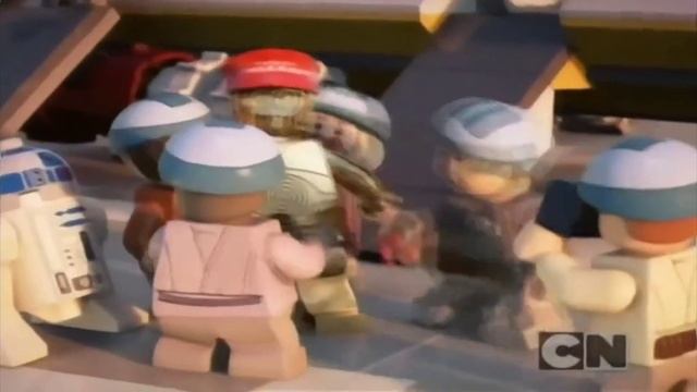 Pavel Sirghi - C-3PO (Lego Star Wars: The Padawan Menace) смотреть онлайн
