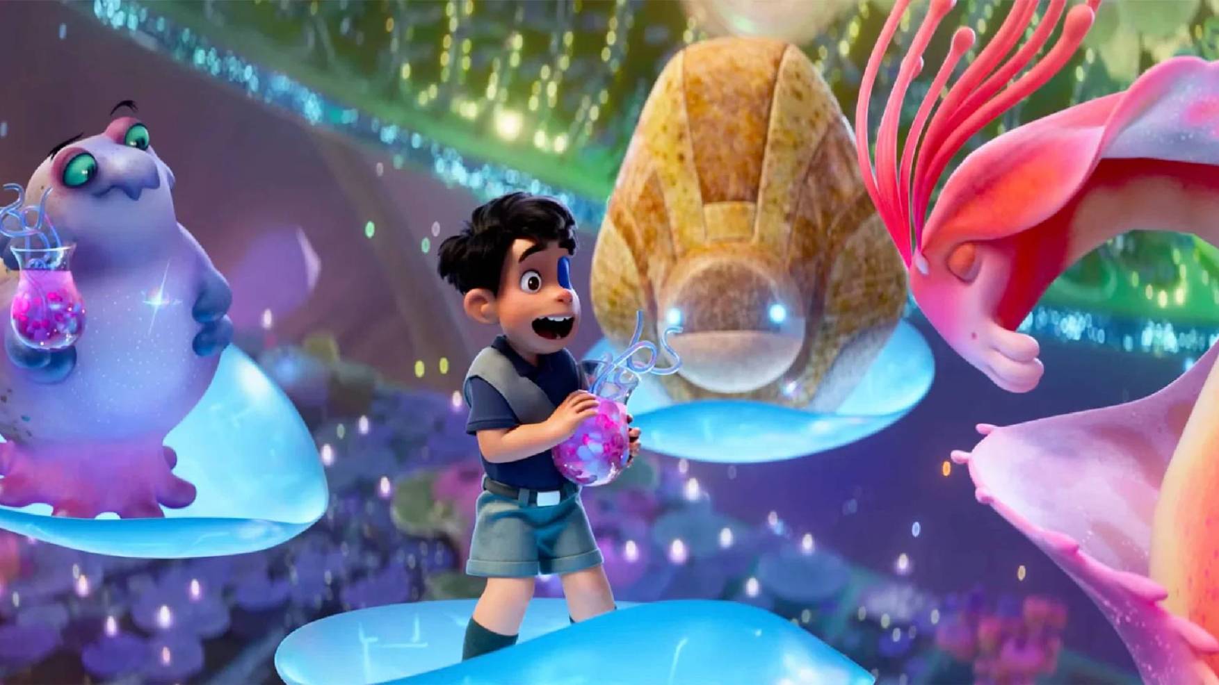 Элио — Русский трейлер (мультфильм 2025) / Elio смотреть онлайн