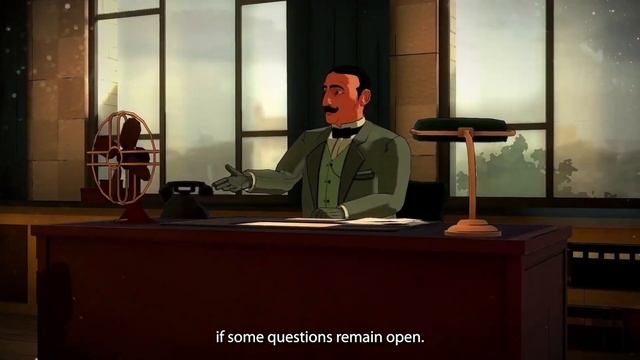 Agatha Christie: The ABC Murders - Official Launch Trailer