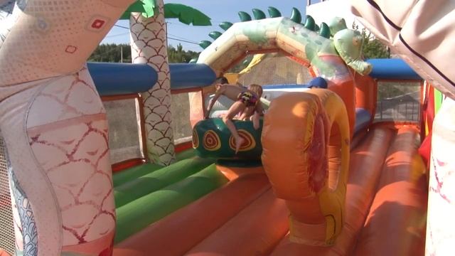 ЛЕТНИЙ ОТДЫХ НА БАЗЕ ОТДЫХА 