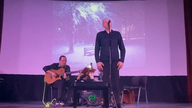 Сергей Чечеткин S.Chechetkin Дуэт «Оранж» Duet Orange С.Пожлаков S.Pozhlakov Отзовись Answer me смотреть онлайн