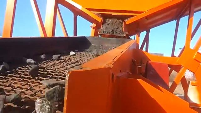 Работа агрегата сортировки АС 30 смотреть онлайн