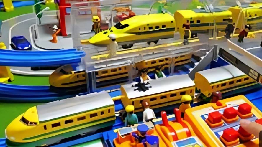 LEGO_Мир - строим ЛЕГО город смотреть онлайн