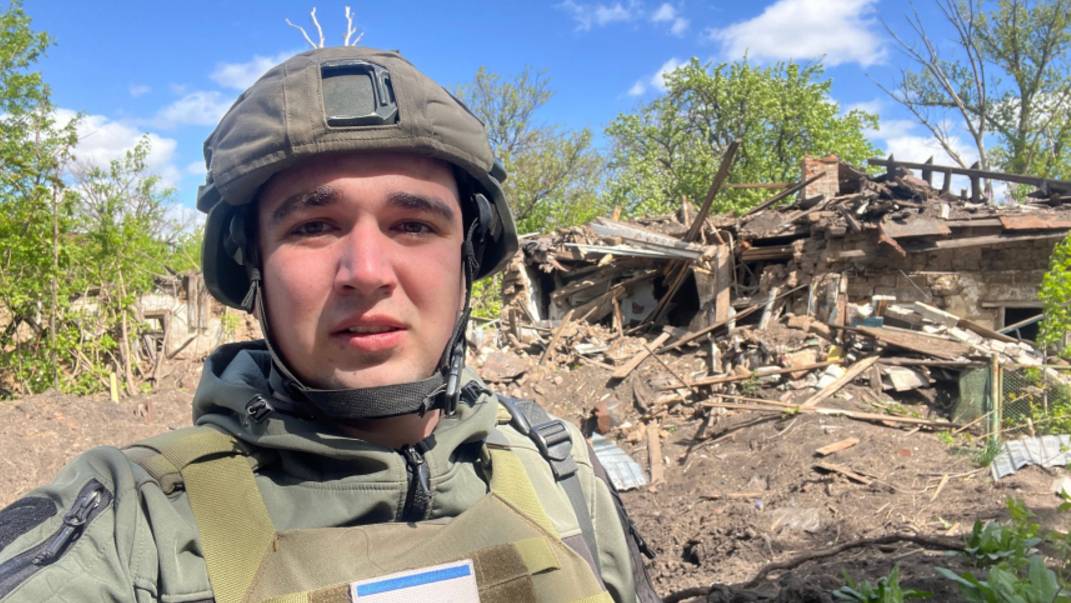 «Навсегда останется в наших сердцах»: в память о военкоре Александре Федорчаке смотреть онлайн