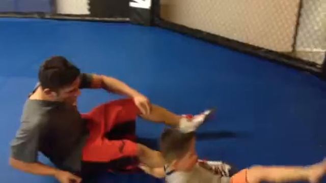 LIL GREMLIN WRESTLING @ALLIANCEMMA смотреть онлайн