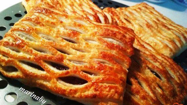 Книга рецептов