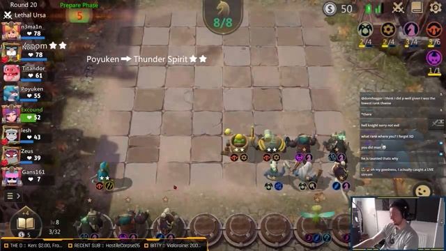 New Players DON'T DO THIS ENOUGH - [Switch Build - Advanced Countering Tactic] | Auto Chess Mobile смотреть онлайн