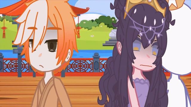 [ Thằng Hầu ] {By Taran Cenii} Gacha MV || Gacha Club ||