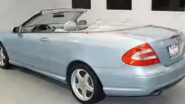 2004 Mercedes-Benz CLK-Class - Stafford TX смотреть онлайн