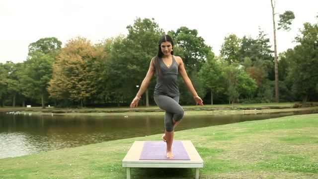 Tara Lee - Elements of Yoga: Earth - Stretching Extra смотреть онлайн