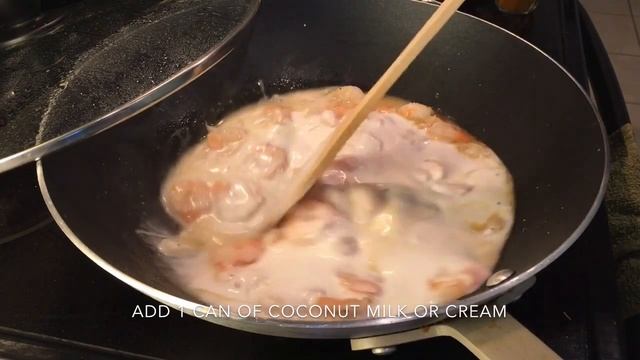 How To Cook Shrimp- Spinach In Coconut Milk (#11) смотреть онлайн