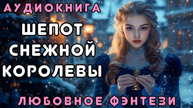 ЛЮБОВНОЕ ФЭНТЕЗИ 🎧 ШЕПОТ СНЕЖНОЙ КОРОЛЕВЫ 💖 СЛУШАТЬ ПОЛНОСТЬЮ, БЫТОВОЕ ФЭНТЕЗИ, РОМАНТИКА, ДРАМА смотреть онлайн
