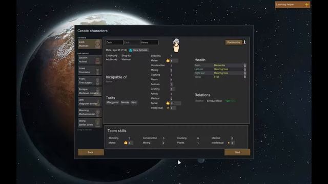 Ломаем двери: RimWorld | S2E1 смотреть онлайн
