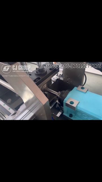 Seamless Steel Pipe Boring смотреть онлайн