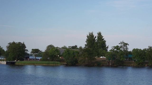 Карелия. Первая серия