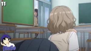 УВИДЕЛ ЕЁ ТРУСИКИ 😂😁 | АНИМЕ ПРИКОЛЫ #74 | COUB | CRACK | MUSIC | АНИМЕ ПОД МУЗЫКУ