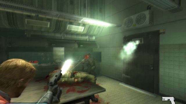 Cold Fear Подводное Царство #12