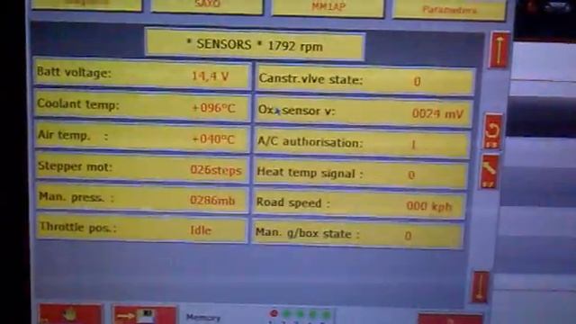 Second start MM1ap.41-tu5jp4-Saxo vts смотреть онлайн