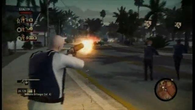 Godfather 2 - Level 4 weapons смотреть онлайн