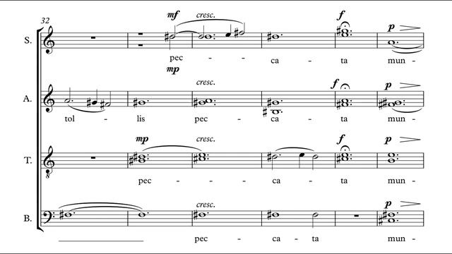 Эдуард Кипрский (Россия) МИКАОИ - Цикл из двух произведений 1.Sanctus 2.Agnus Dei. смотреть онлайн