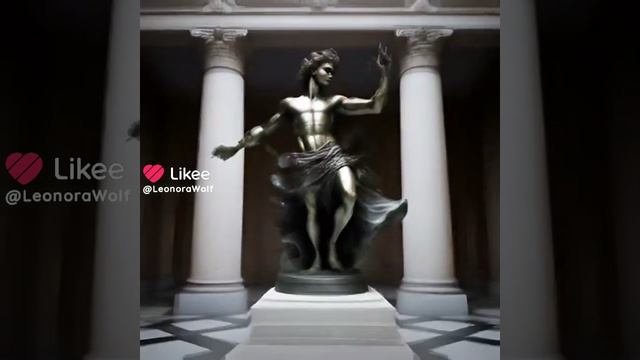 Танцующая статуя.mp4