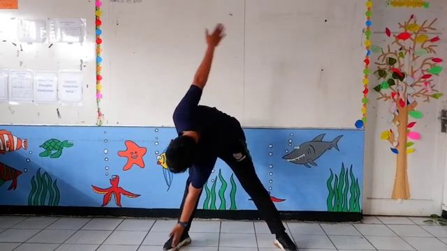 PJOK Kelas 3 Lari смотреть онлайн