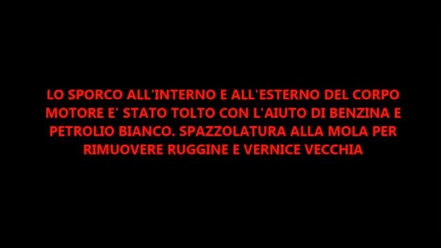 Revisione Motorino d'avviamento Magneti Marelli MT40 A Lancia Appia 3 serie Alfa Romeo Giulietta смотреть онлайн