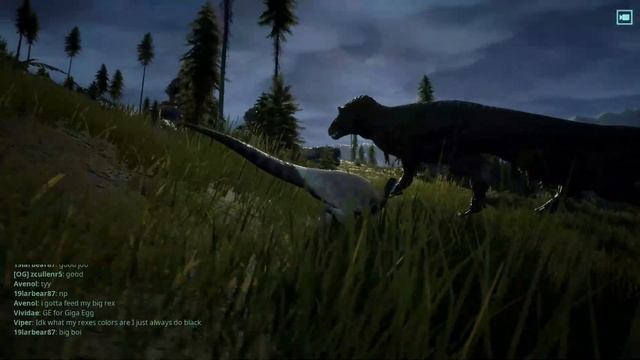The Isle Legacy Life Of A Avaceratops, Orodromeus And Psittacosaurus