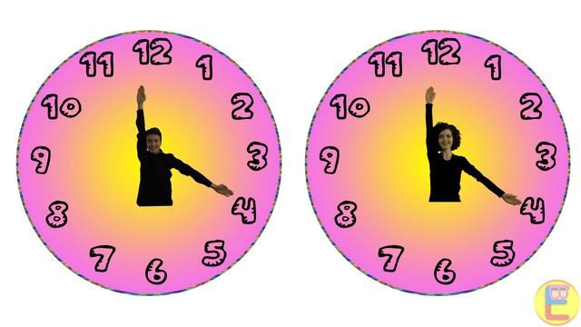 What time is it song | Time song for kids | Tell the time | English Vitamin Bubbles смотреть онлайн