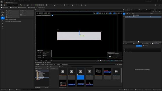 19 UE 5.4 Motion Design Boolean Text Operation 1080