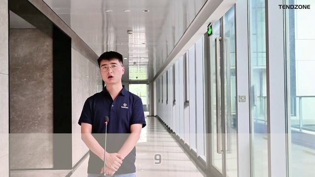 Алгоритмы Tendzone: демонстрация акустической дереверберации смотреть онлайн