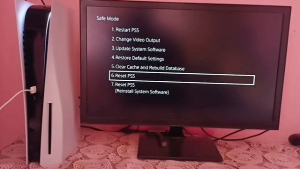 PS5 :  How to Exit from Safe Mode in Sony PlayStation 5 | Fix Stuck in Safe Mode | Solved
