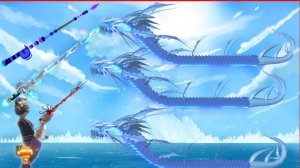 FISH с каждым экзотиком моя удочка становиться лучше